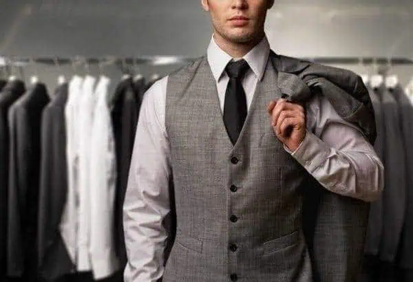 A Gentleman's Guide To Suit Up 4