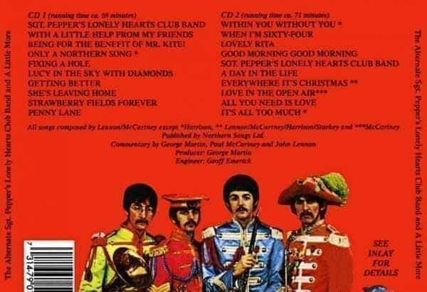 Sgt. Pepper-s Lonely Hearts Club Band: 50th anniversary 2