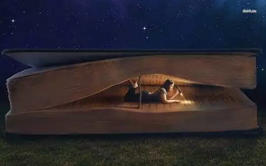 Reading fiction: Stimulating reality! 9