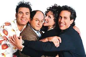 6 Reasons why Seinfeld will Always be one of the best Sitcoms EVER! 4