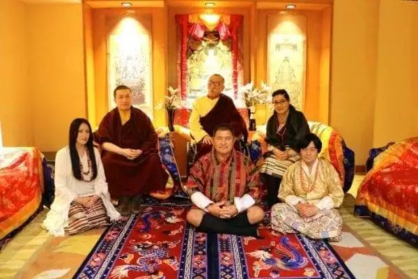 Monk Marries His Childhood Friend From Bhutan- Relationship Goals? 1 Monk Marries His Childhood Friend From Bhutan- Relationship Goals? 1
