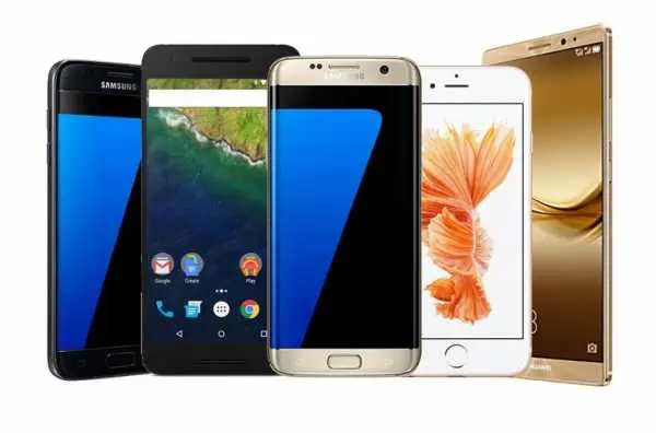 what kind of phones am I using