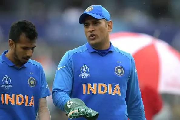 MS Dhoni