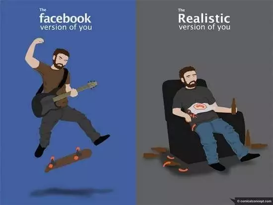 Virtual Life vs Real Life: The Big Differences 1