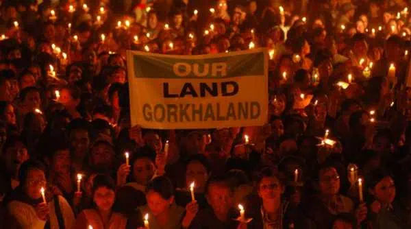 Hills Burning-Hostility In Darjeeling Continues 2
