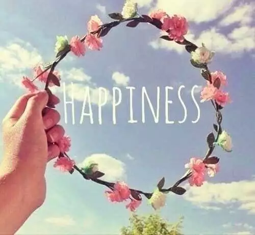 Is Happiness a Pipe Dream? 1