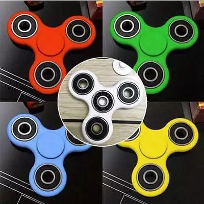 Fidget Spinner Mania: How Good Is It For You? 4