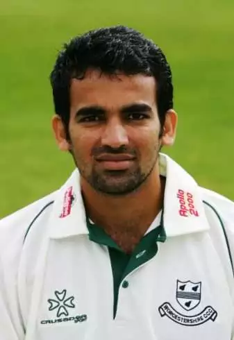 Zaheer Khan