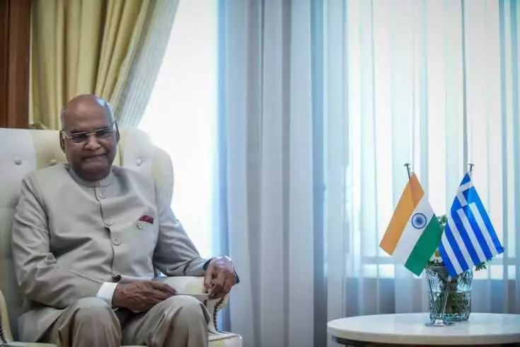Ram Nath Kovind Elected As The Next President Of India 2 Ram Nath