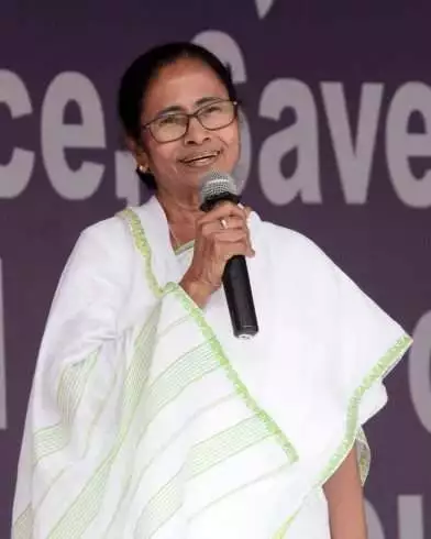 Mamata Banerjee