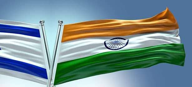 India-Israel ties