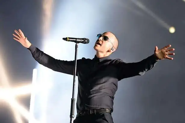 Chester Bennington