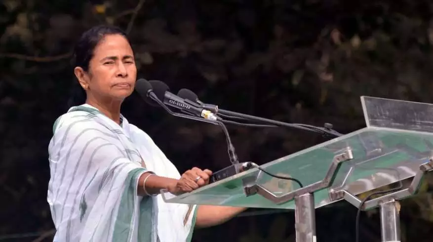 Mamata Banerjee