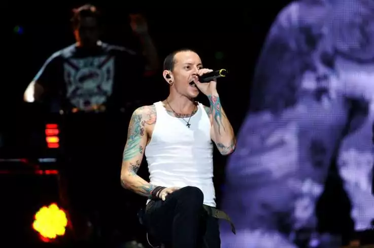 Chester Bennington