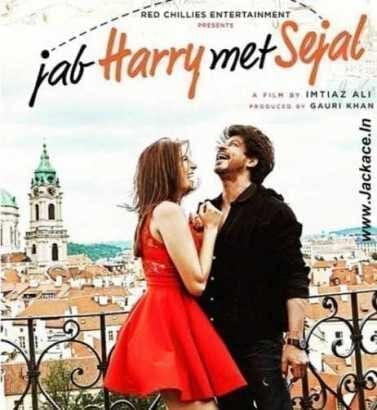 Jab Harry Met Sejal : SRK and Anushka's Magic Shines 8