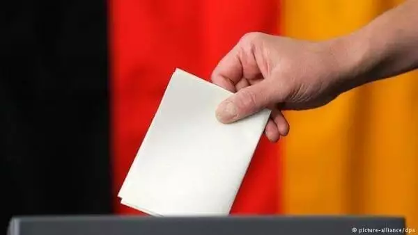 German Elections – CDU/CSU Emerge Victorious 2