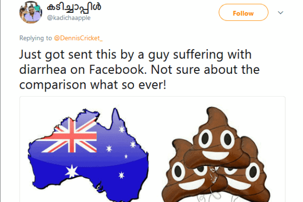 Aus Journo Compares Indian Map-Underpants Draws Backlash 8
