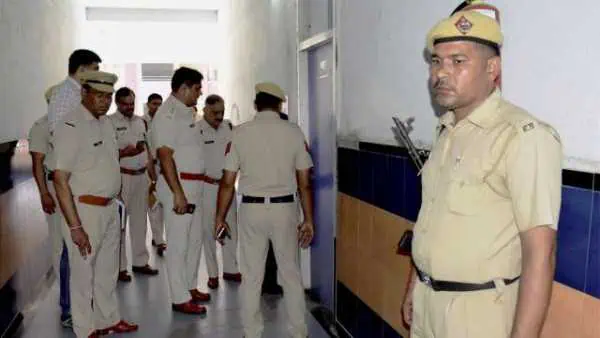 Seven YO Brutally Murdered In Gurgaon School 8