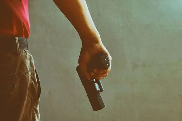 Gun violence