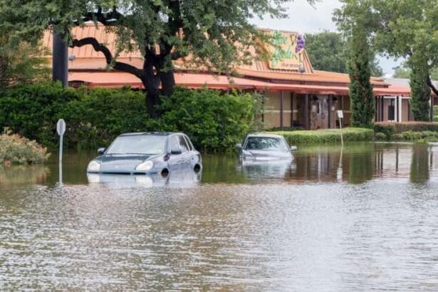 Texas flooded
