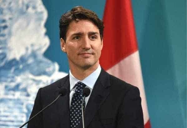 Justin Trudeau Believes In Raising His Kids As Feminists 2