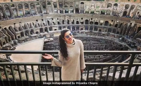 Priyanka Chopra Has Begun Shooting For The Third Season Of Quantico 2