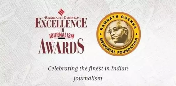 The Stories That Won The Ram Nath Goenka Awards 2