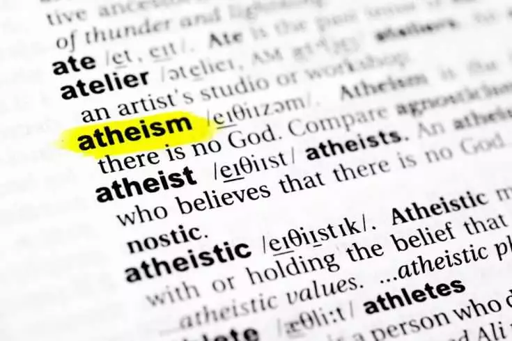 Atheism