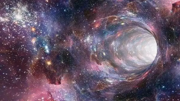 Black Holes And Time Warps - The Secret Origin 8