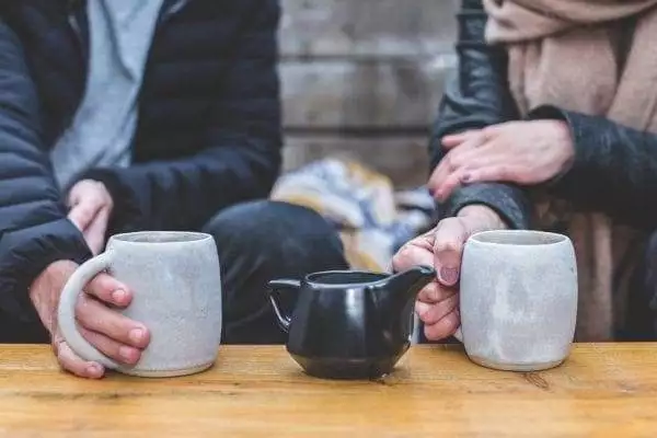 coffee date