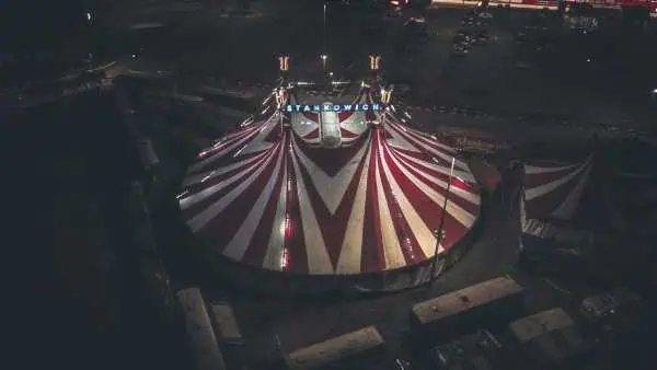 Top 20 Things That Used To Happen in a Circus 6