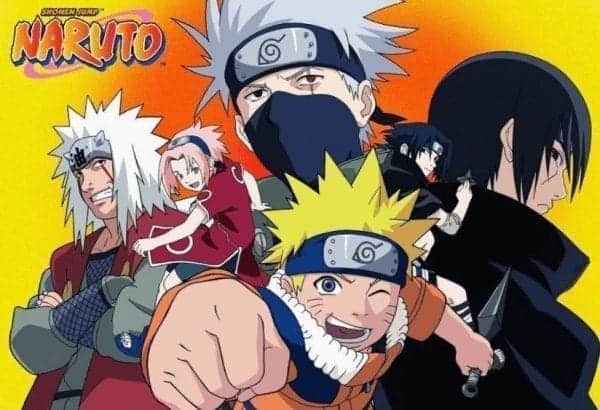 Find Naruto Online - The Best Sites To Find your Favorite Hero 4