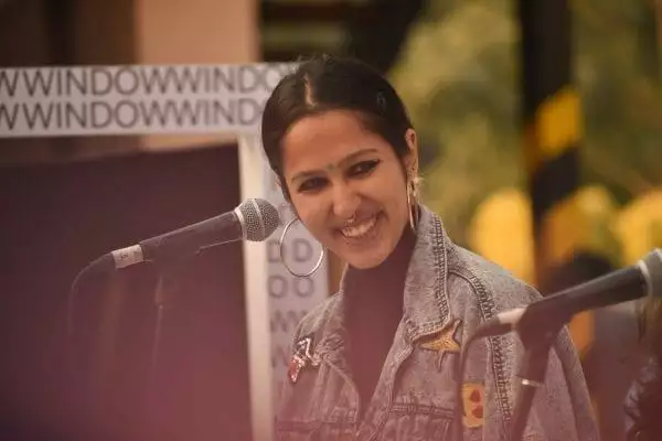 Three p.m. talks: Heart to heart Conversation with Megha Rao 2