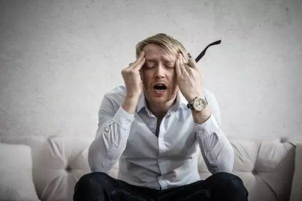 Indecissiveness causes frustration.