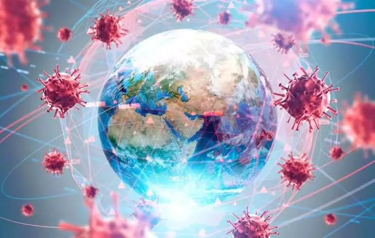 Corona virus pandemic