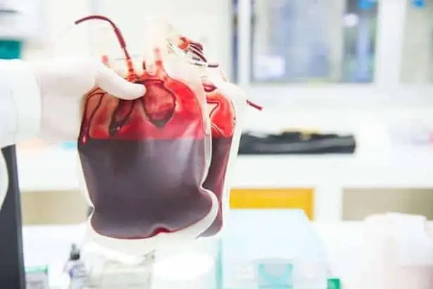 Lockdown Effect: Hospital Uses 10 Units of Blood Everyday 6