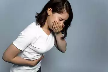how to make yourself throw up in 5 seconds