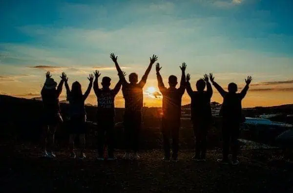 Which Type of Friend Are You in Your Group? 2