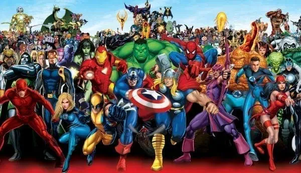 Superhero Quotes