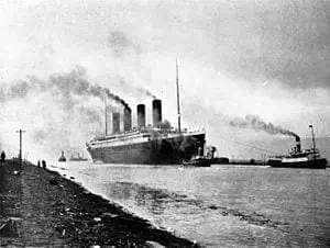 Famous People Who Died on The Titanic 1