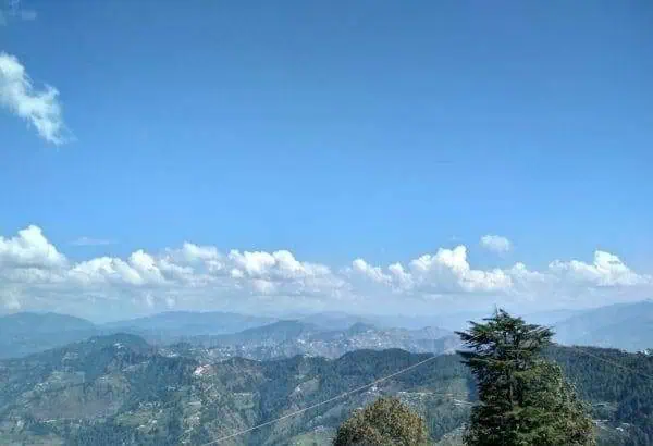 Top 10 Best Romantic Places in Shimla 4