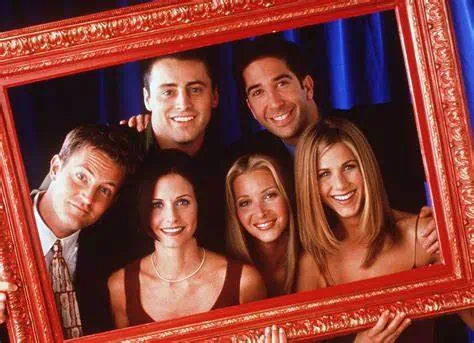 10 Best Friends Episodes