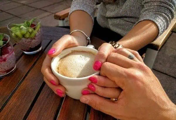 16 Ways to Ace Your Coffee Date! 6