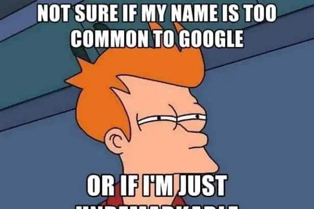 common indian names