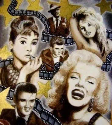 Old Hollywood