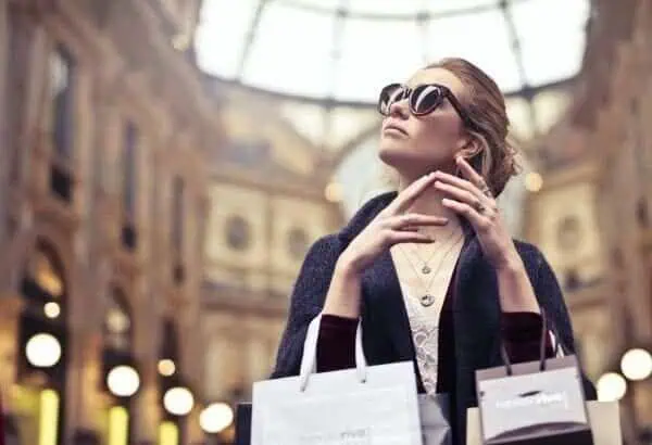 The Top 10 Reasons Why I Like Shopping 6