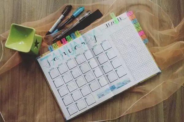 How to be Better Than the Average Person? 15 Great Ways 5 photo-of-planner-and-writing-materials-760710