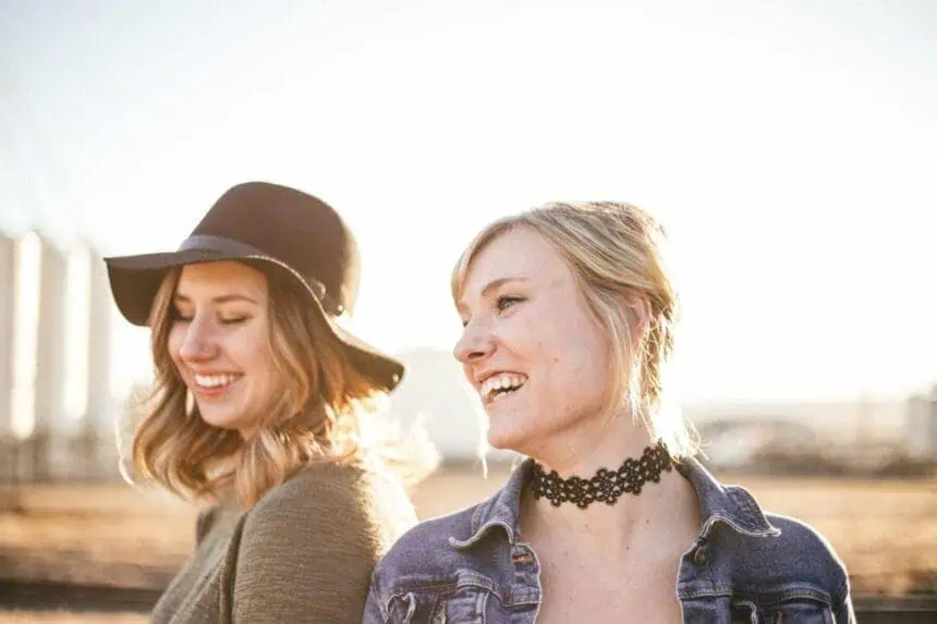 Woman with a Sense of Humor: 6 Pros and Cons 2