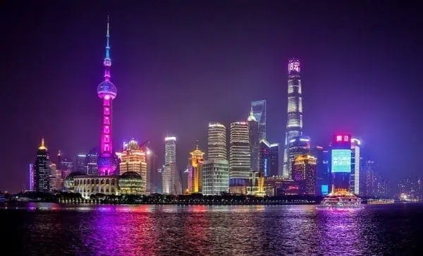 best water towns near shanghai