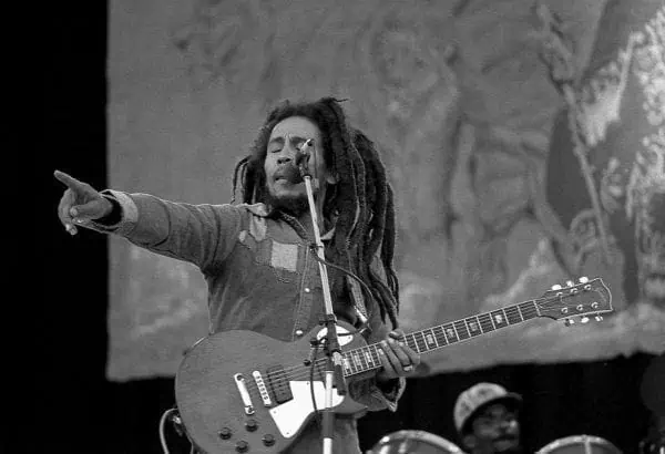 Bob Marley Quotes about Life